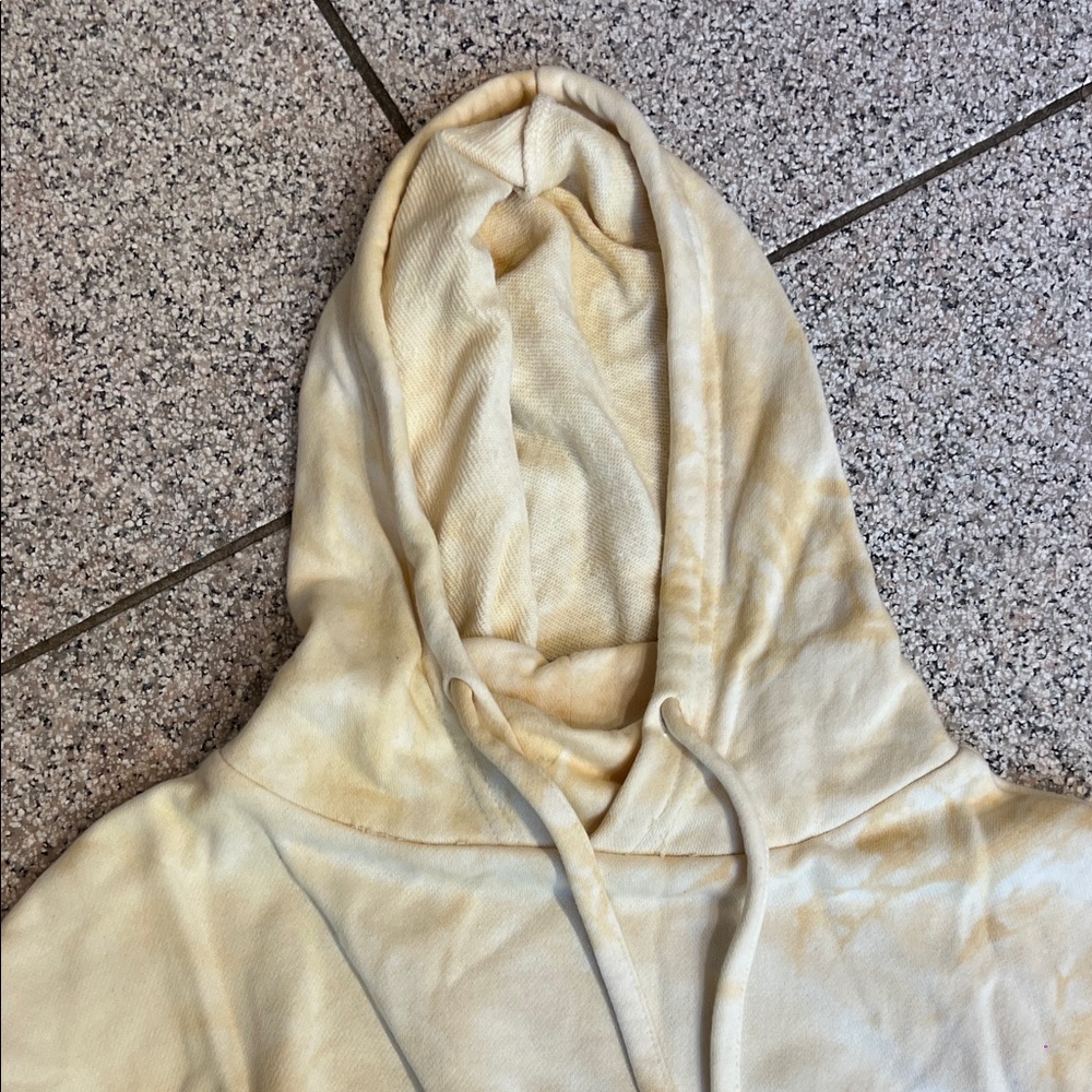 Adika Cream Hoodie and Jogger Set - Picture 3 of 4